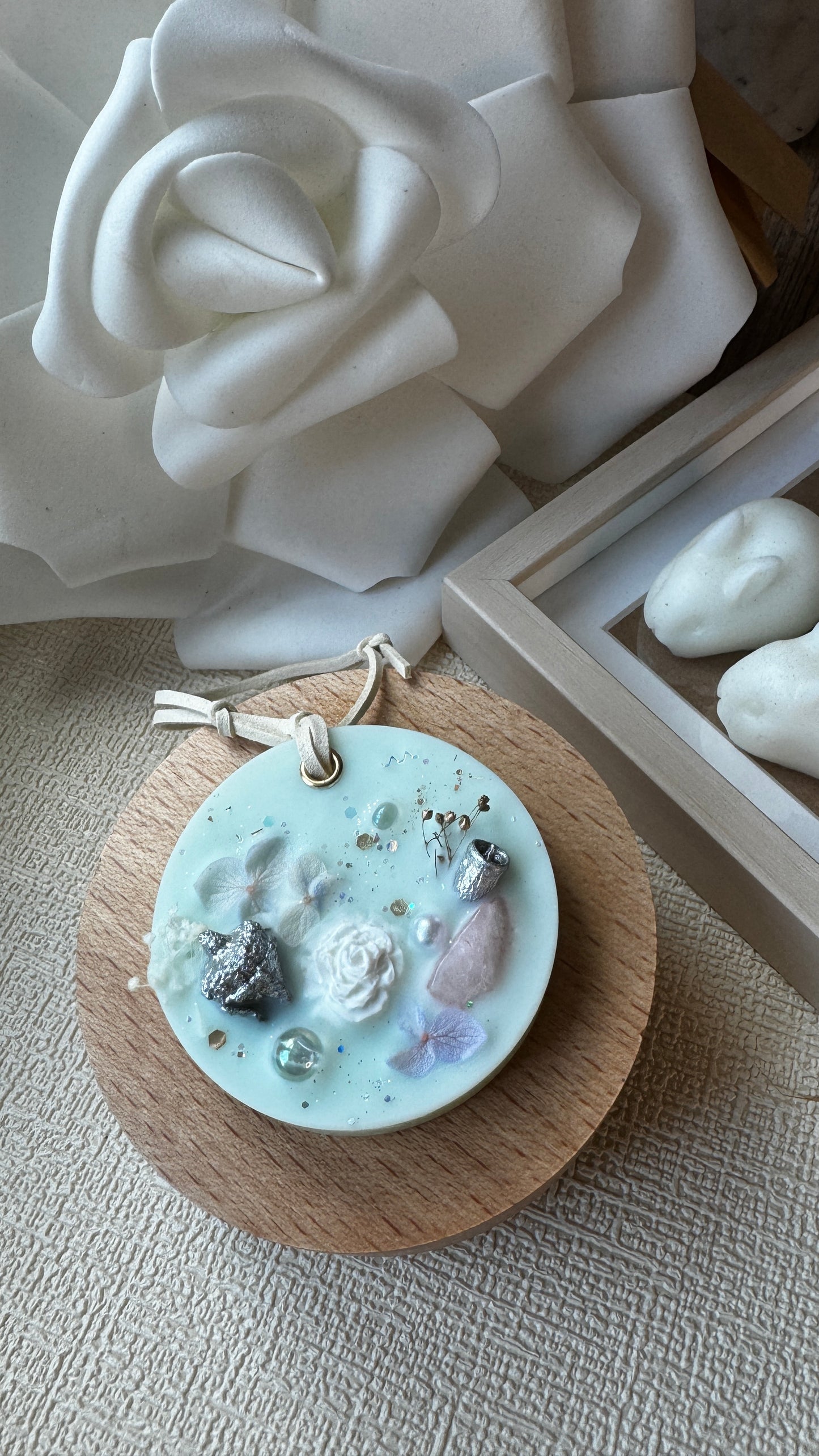 Mint - Blossom Crystaluxe 2.0