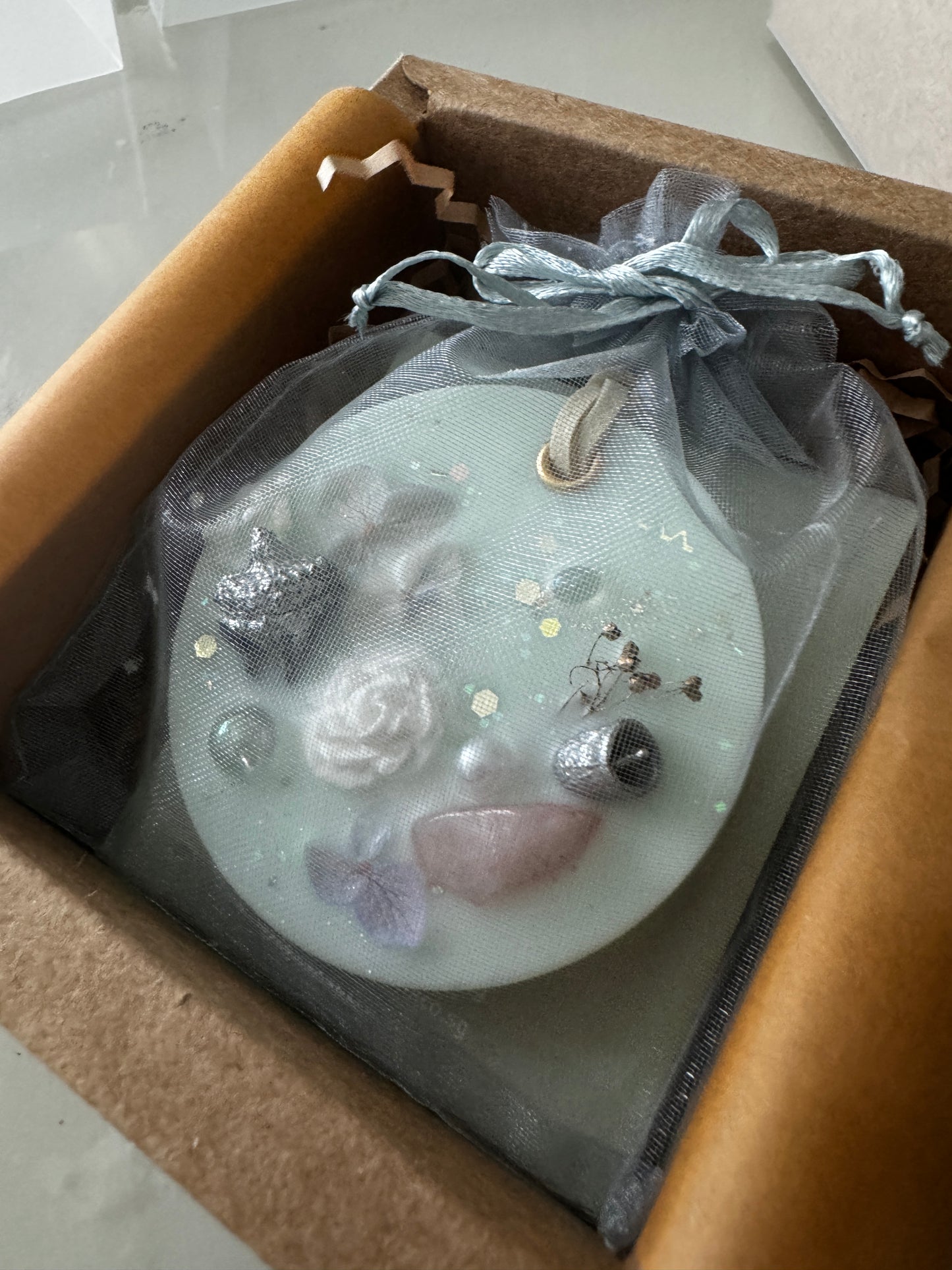 Mint - Blossom Crystaluxe 2.0