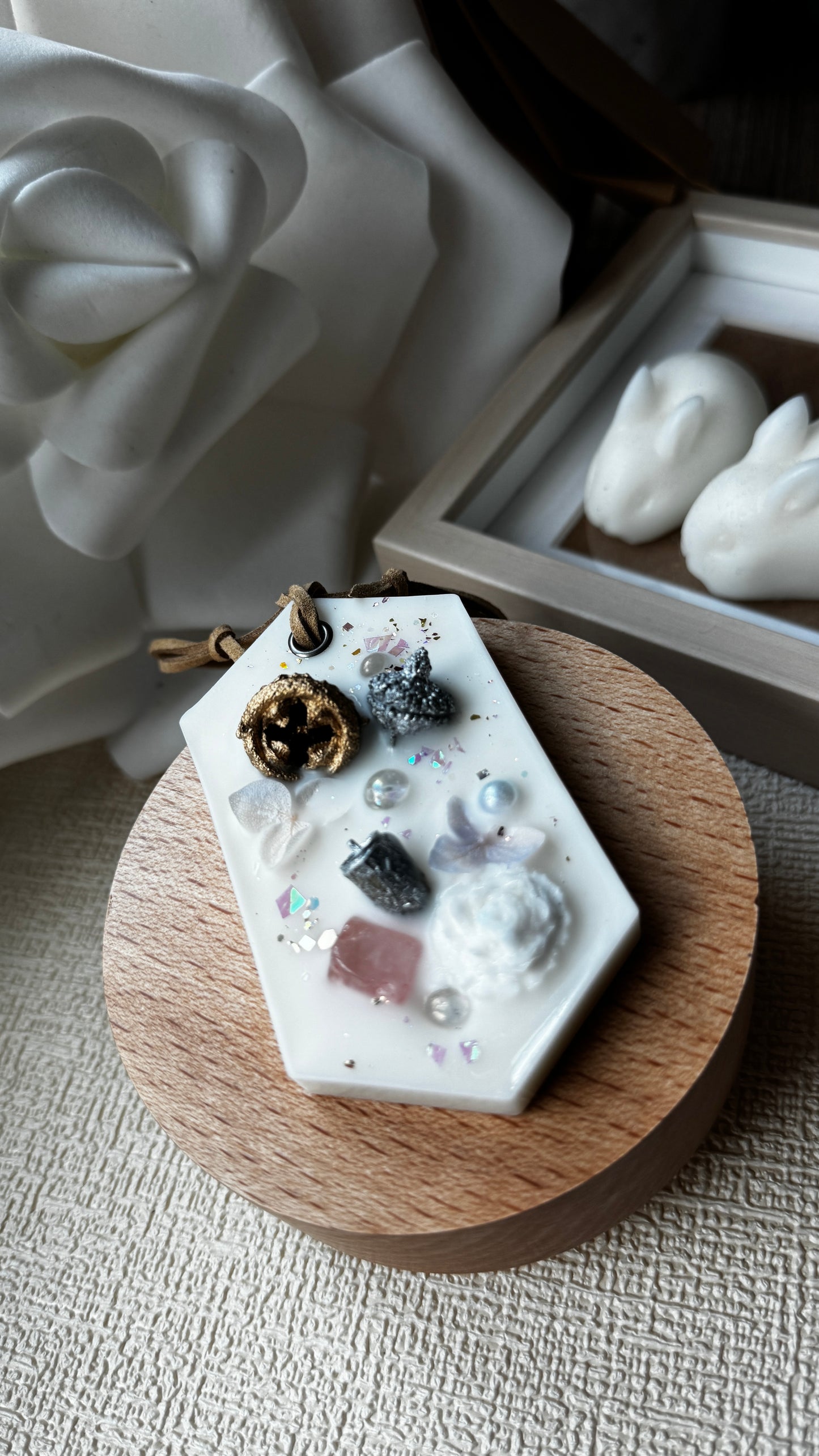 Original: Cream - Blossom Crystaluxe 2.0