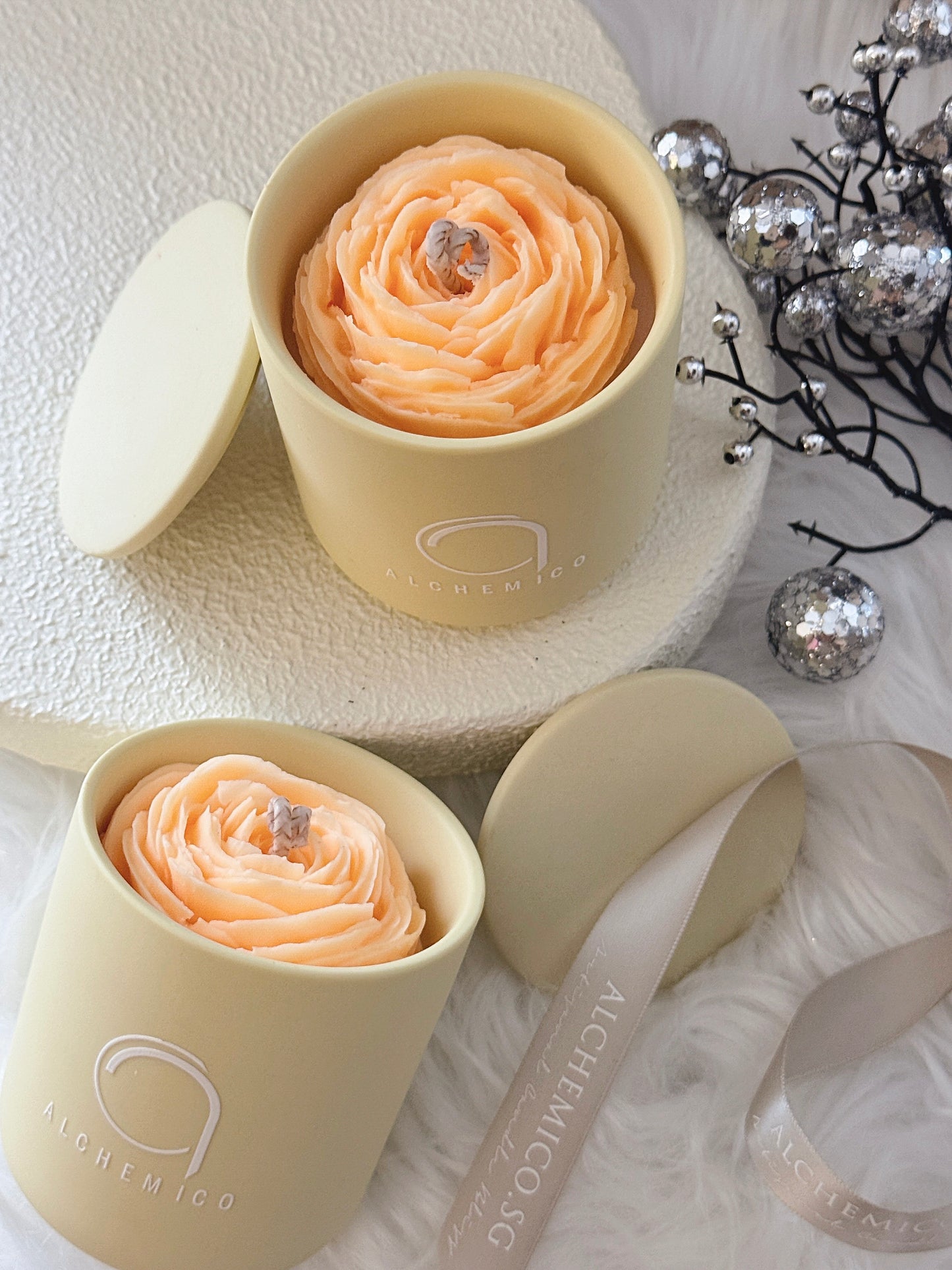 (NEW) 12 Golden Bloom - Yellow