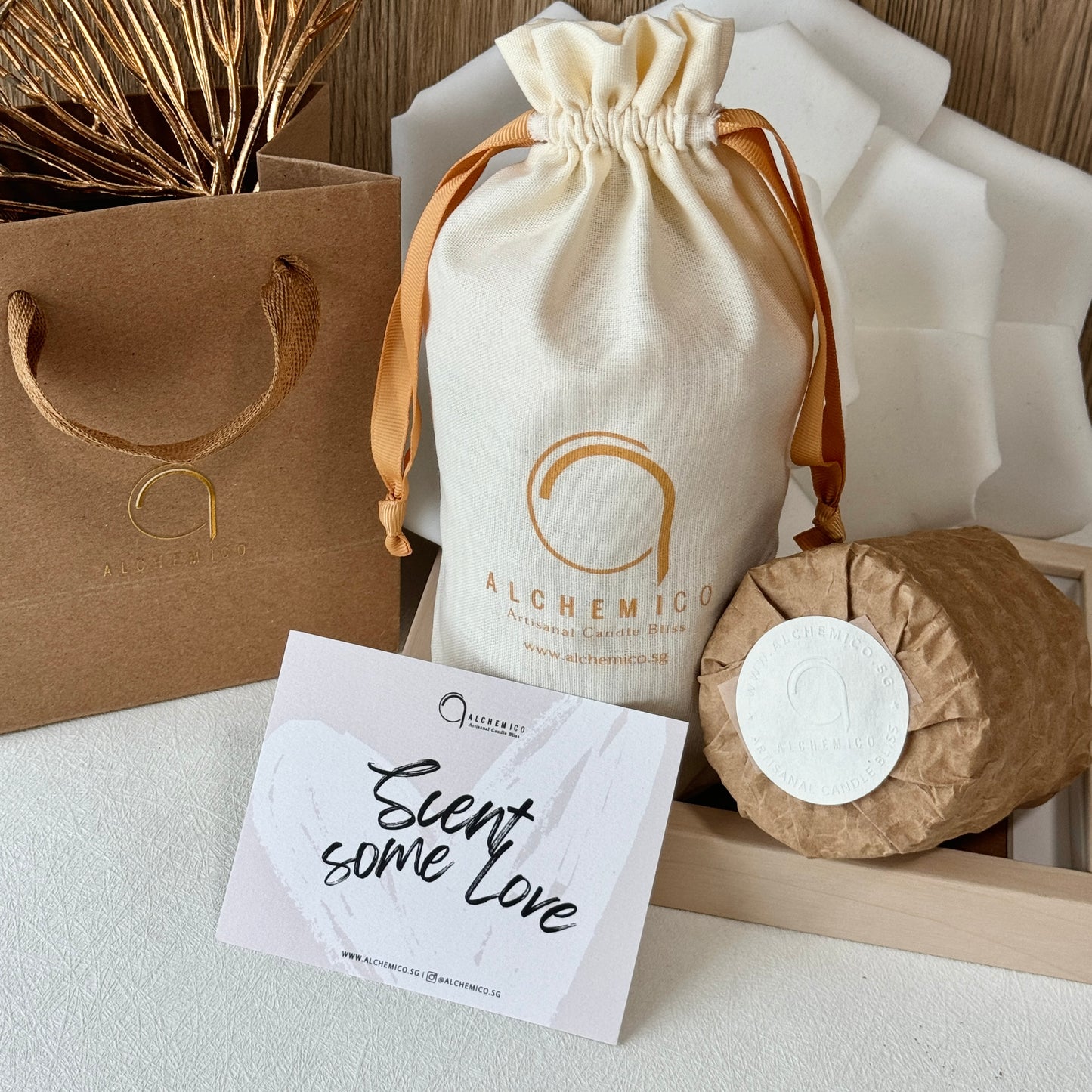 01 Festive Market - Beige