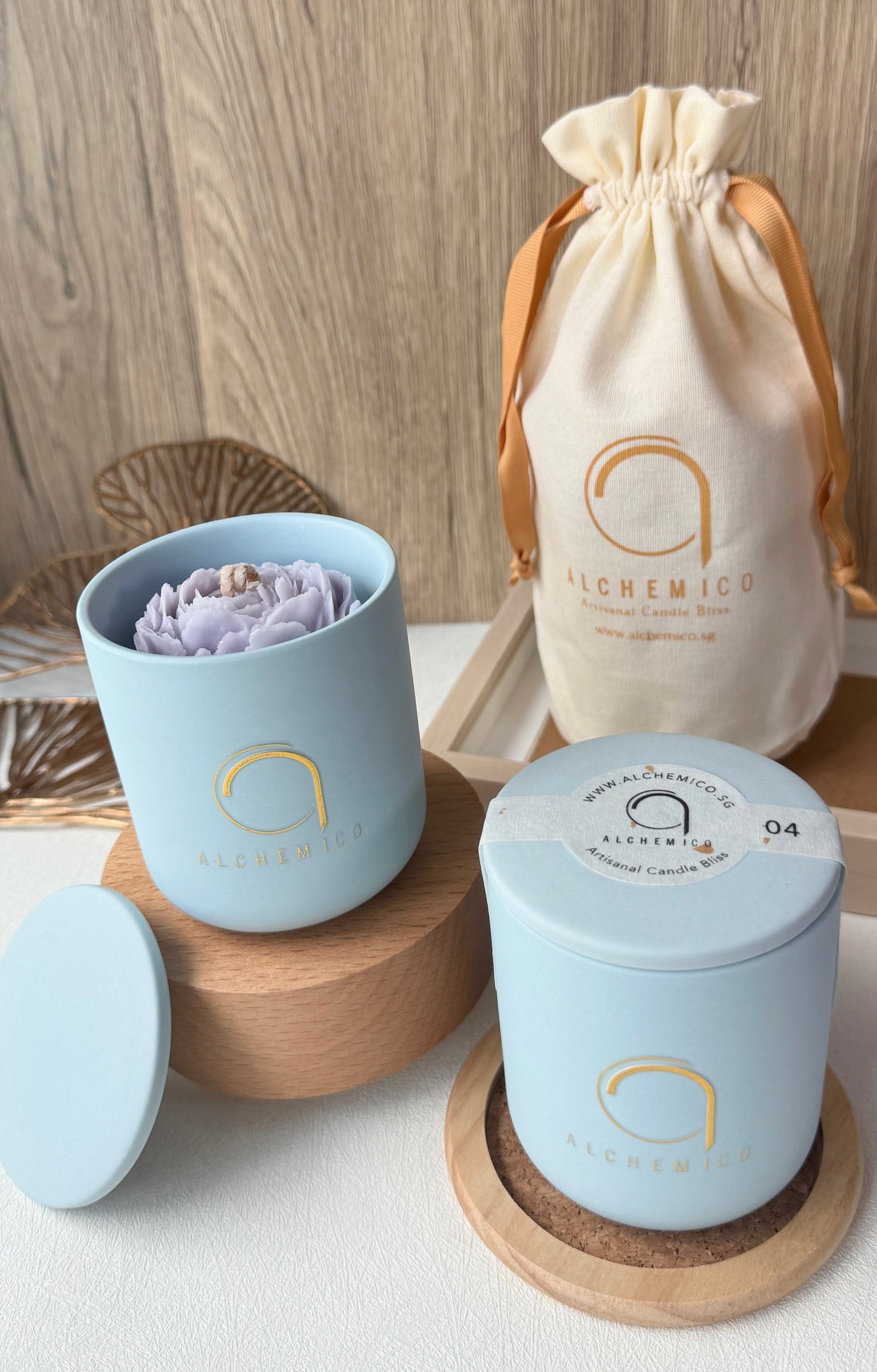 04 Lavender Breeze - Blue