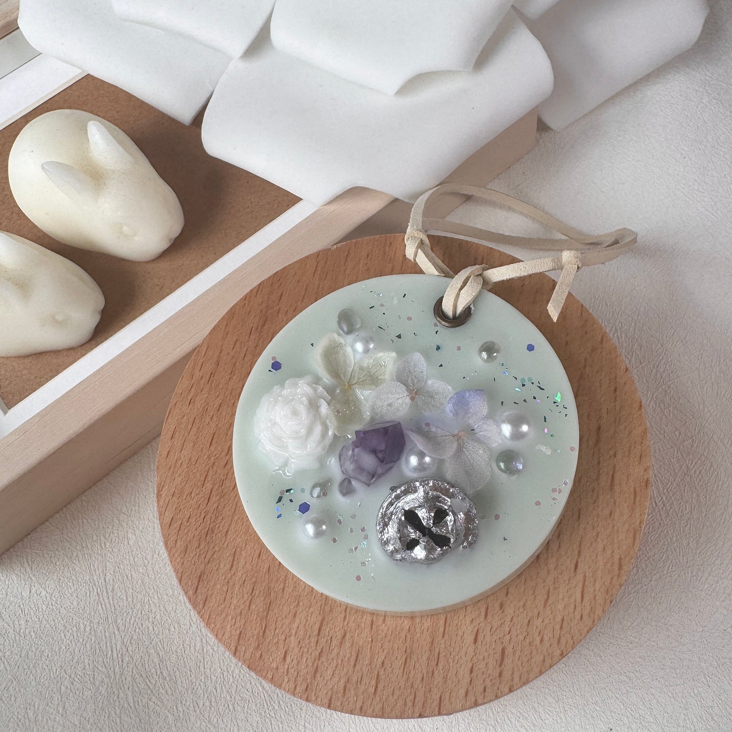 Mint - Blossom Crystaluxe 2.0
