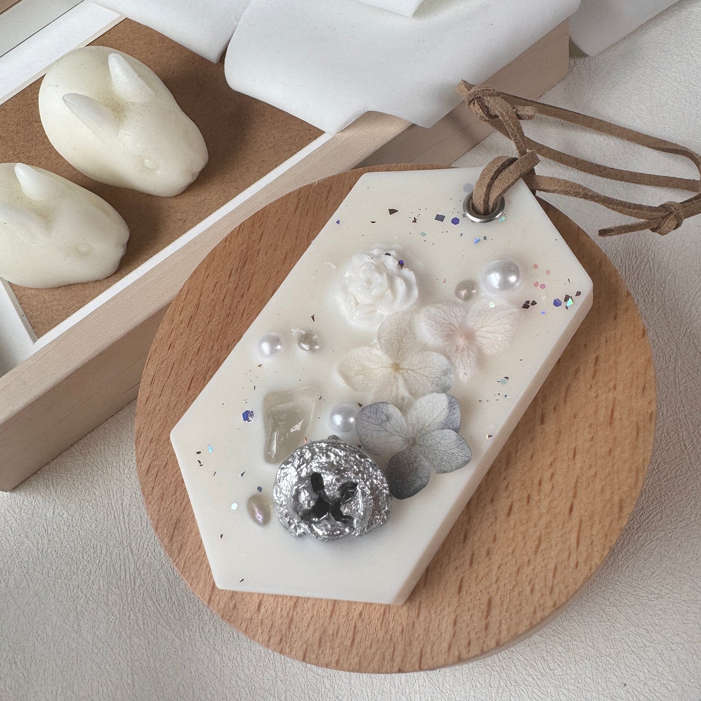 Original: Cream - Blossom Crystaluxe 2.0