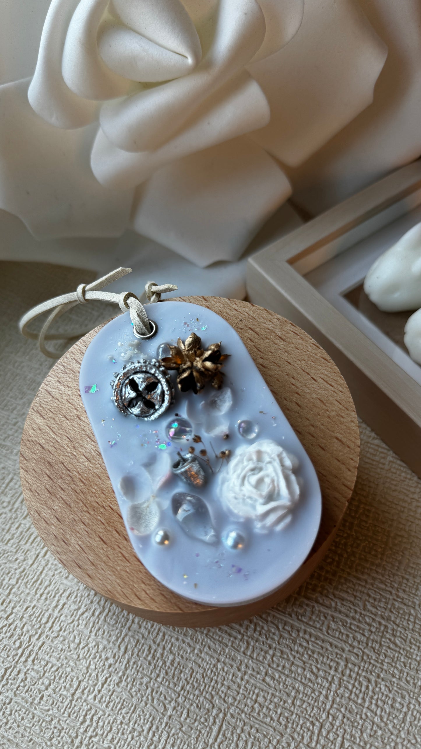 Lilac Lace - Blossom Crystaluxe 2.0