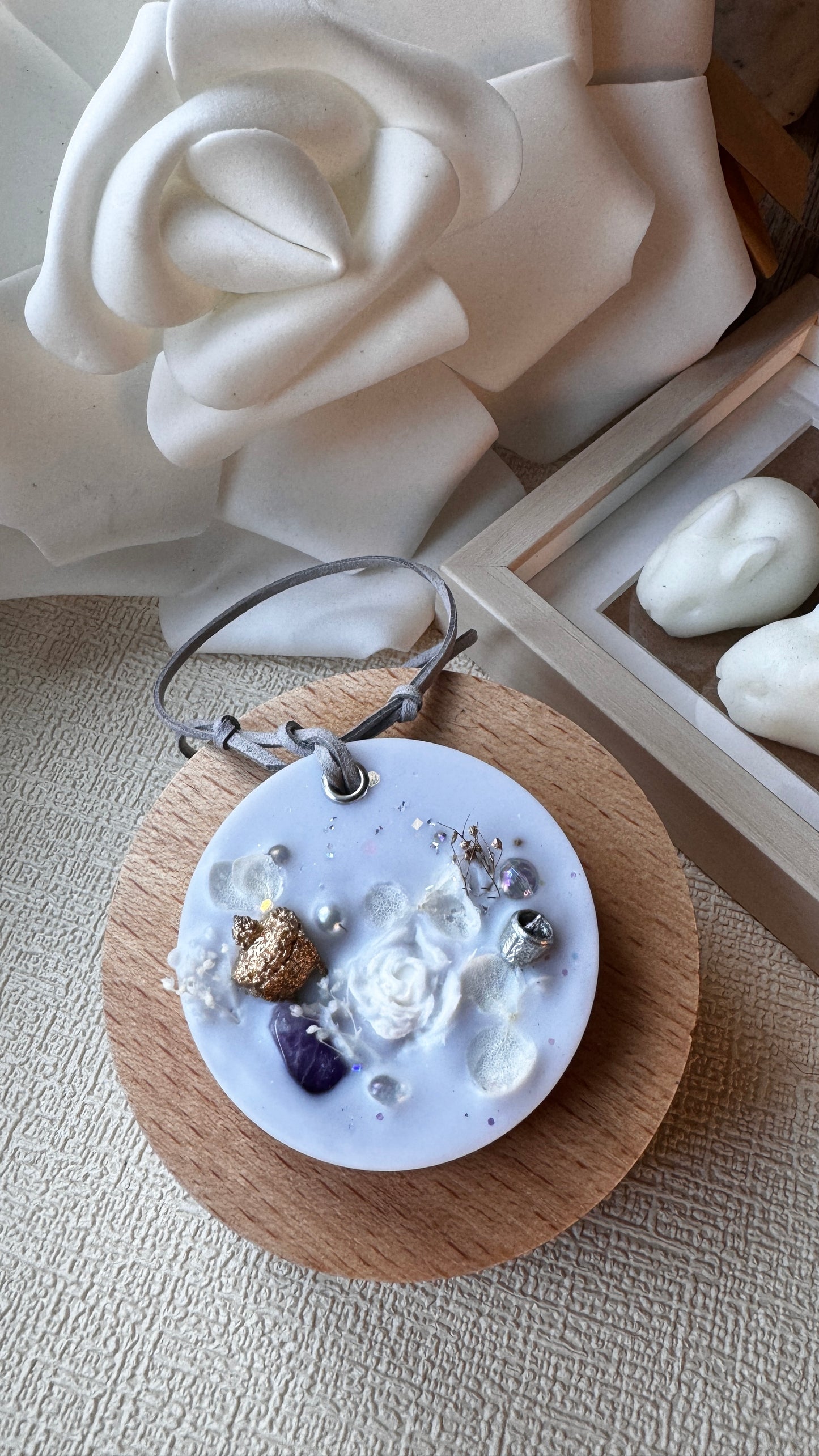 Lilac Lace - Blossom Crystaluxe 2.0