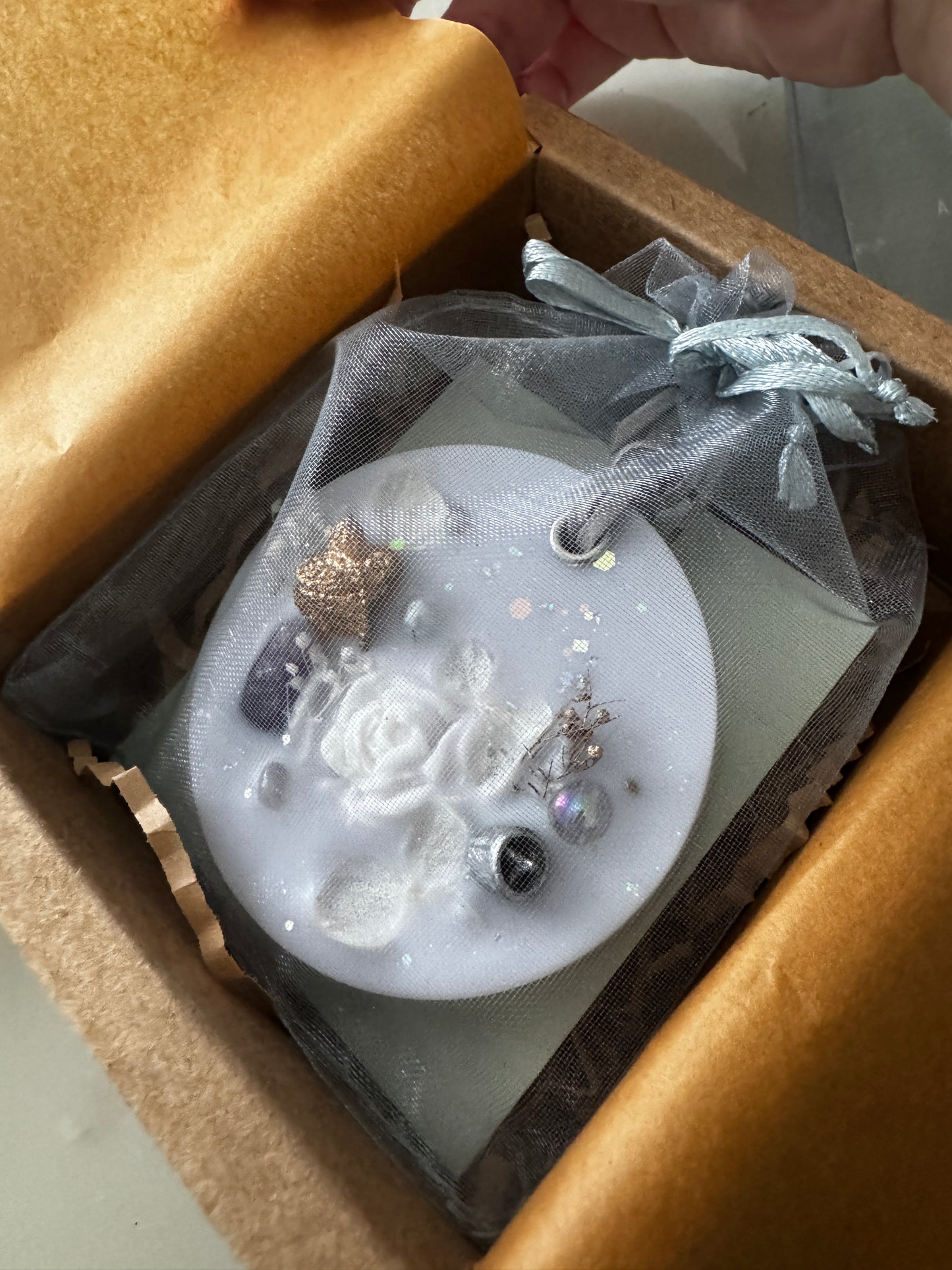 Lilac Lace - Blossom Crystaluxe 2.0