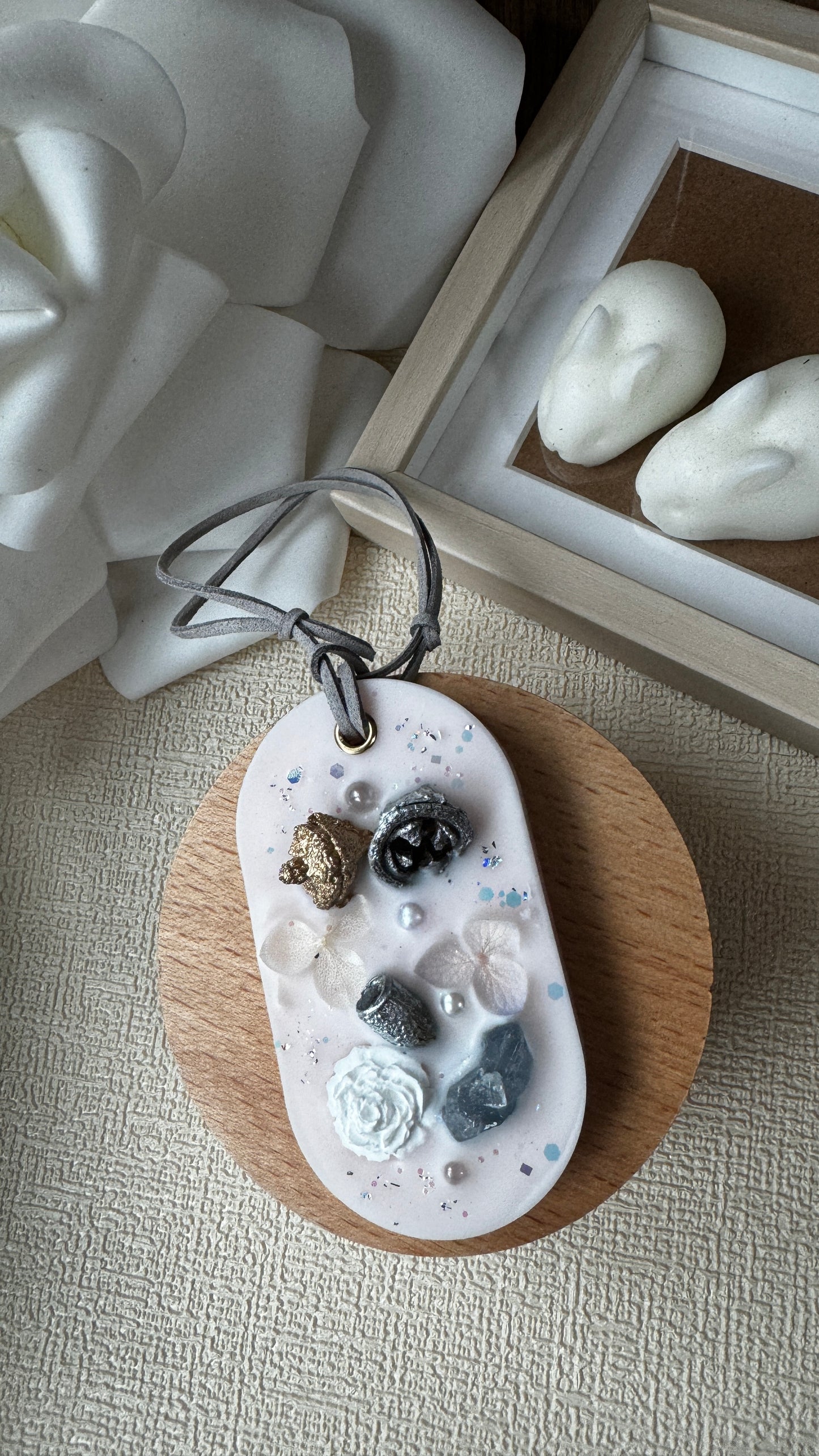 Pastel Pink - Blossom Crystaluxe 2.0