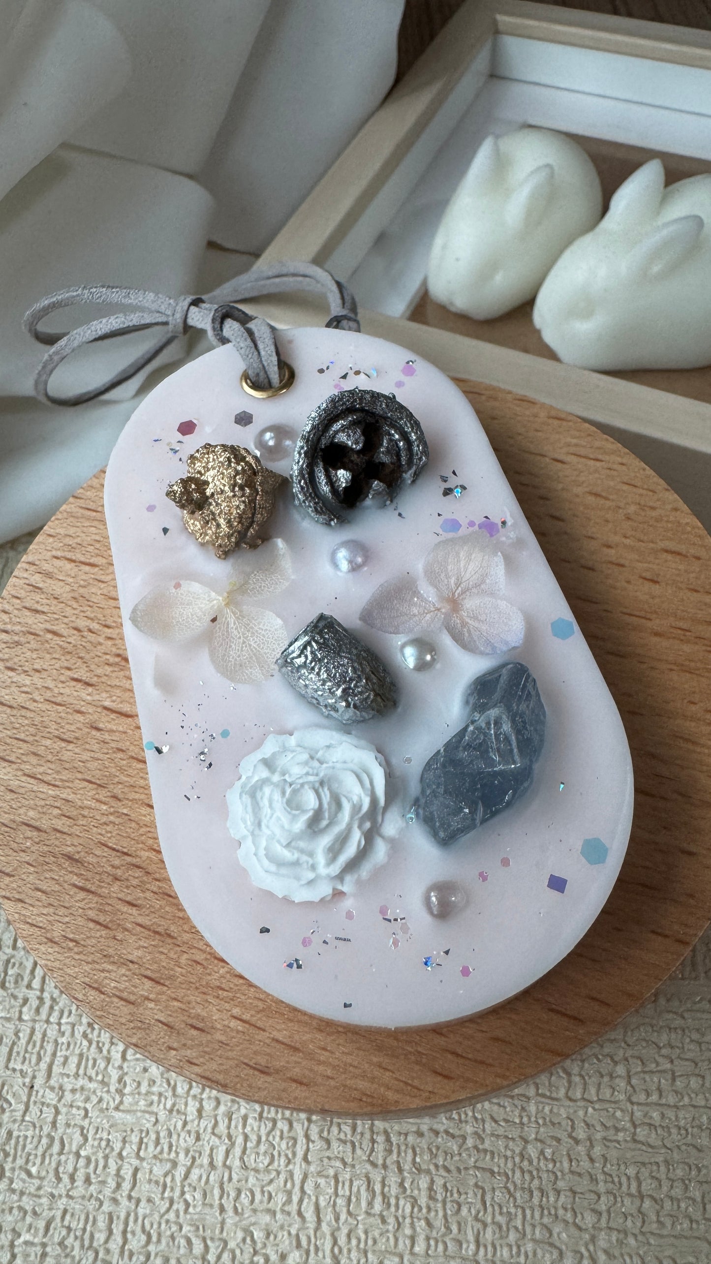 Pastel Pink - Blossom Crystaluxe 2.0