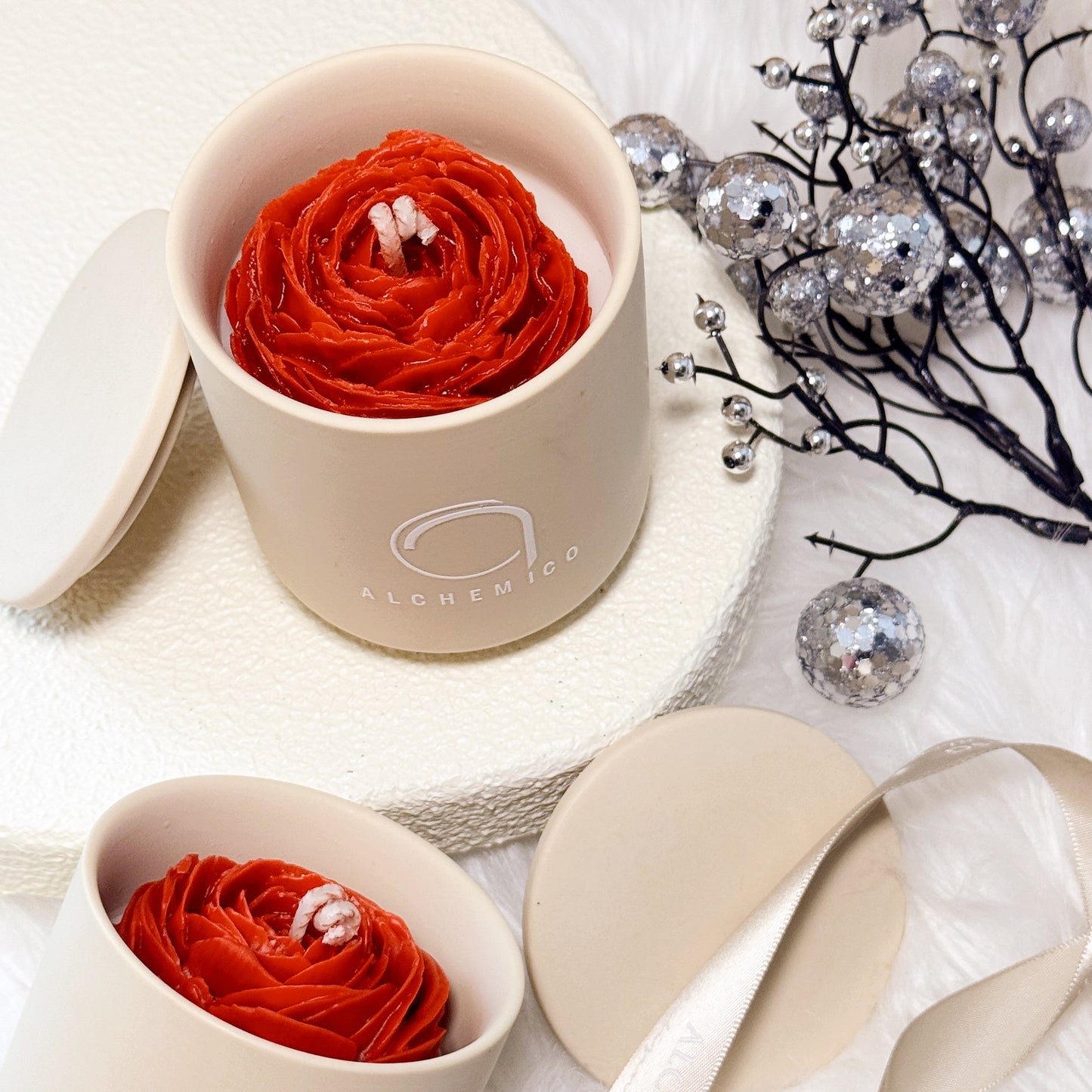 (NEW) 11 Mahogany Wood - Beige