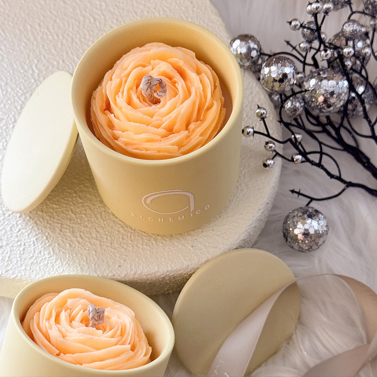 (NEW) 12 Golden Bloom - Yellow