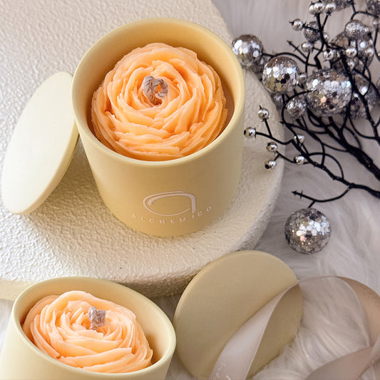 (NEW) 12 Golden Bloom - Yellow