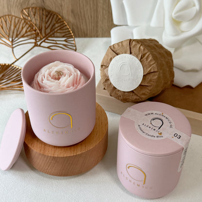 03 English Pear Mist - Pink