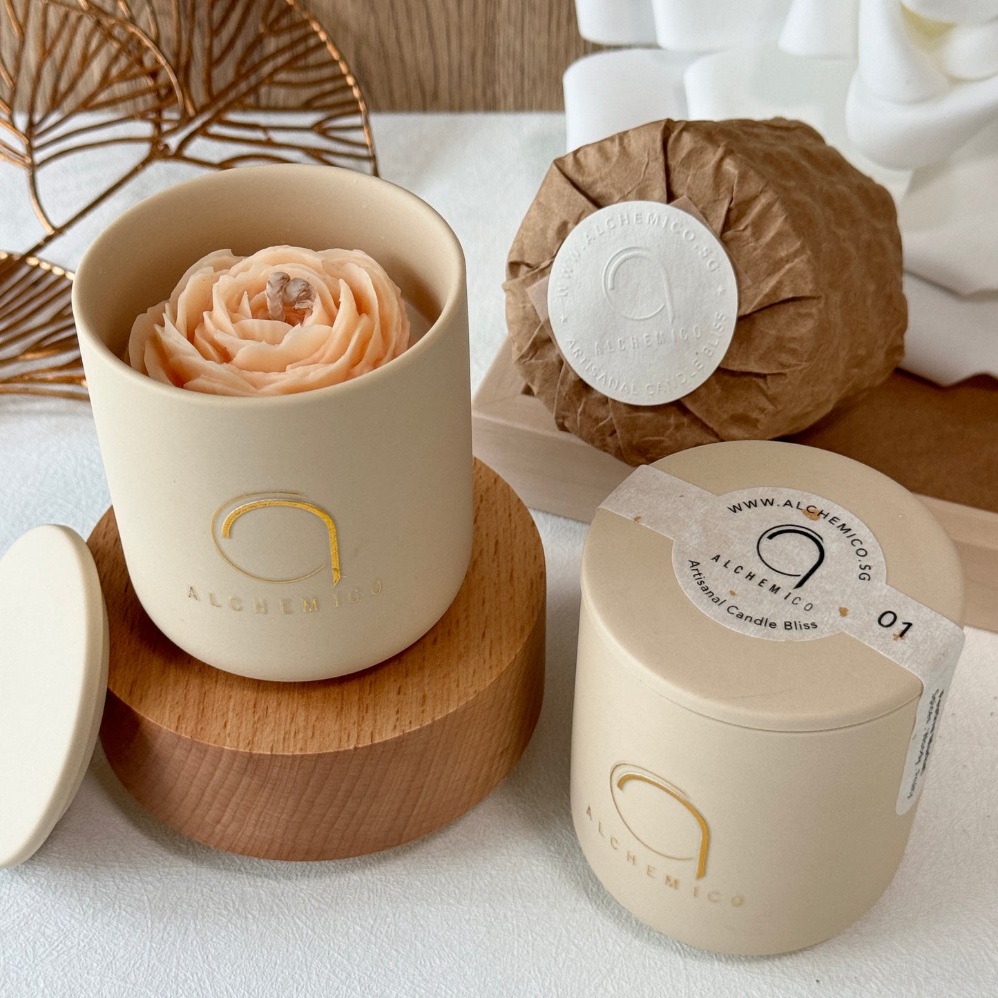 01 Festive Market - Beige