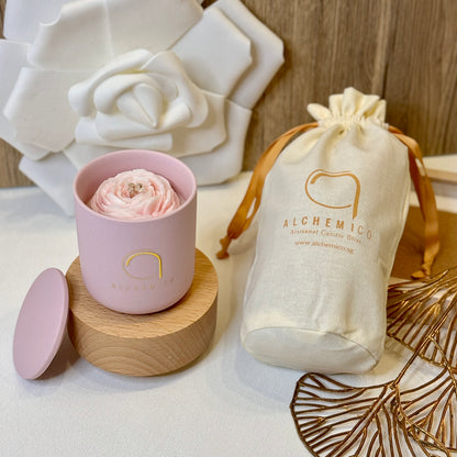 03 English Pear Mist - Pink