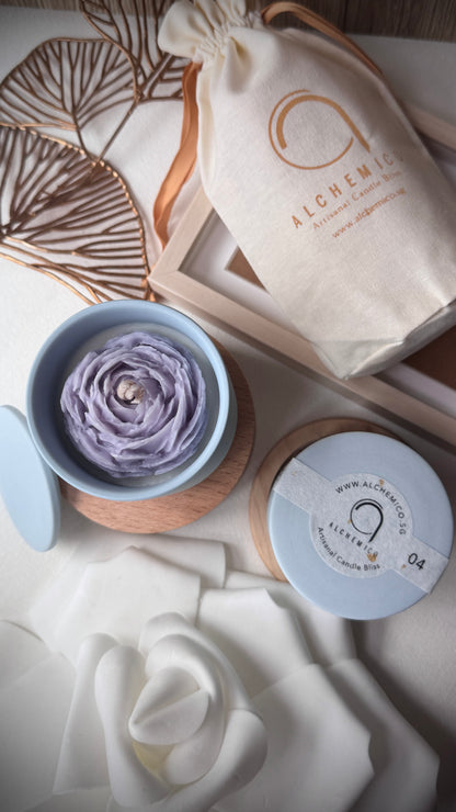 04 Lavender Breeze - Blue