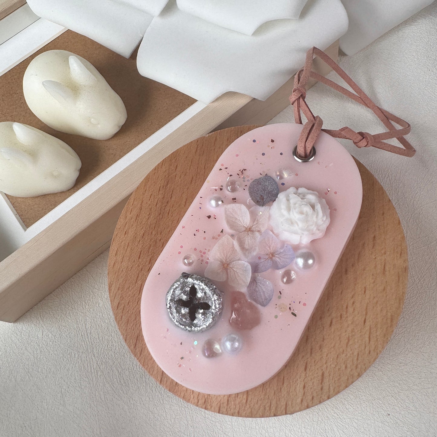 Pastel Pink - Blossom Crystaluxe 2.0