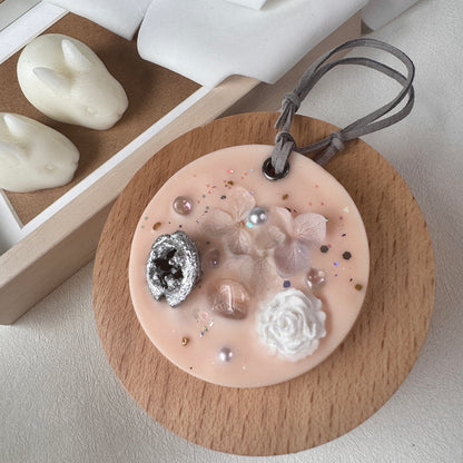 Pale Mandarin - Blossom Crystaluxe 2.0