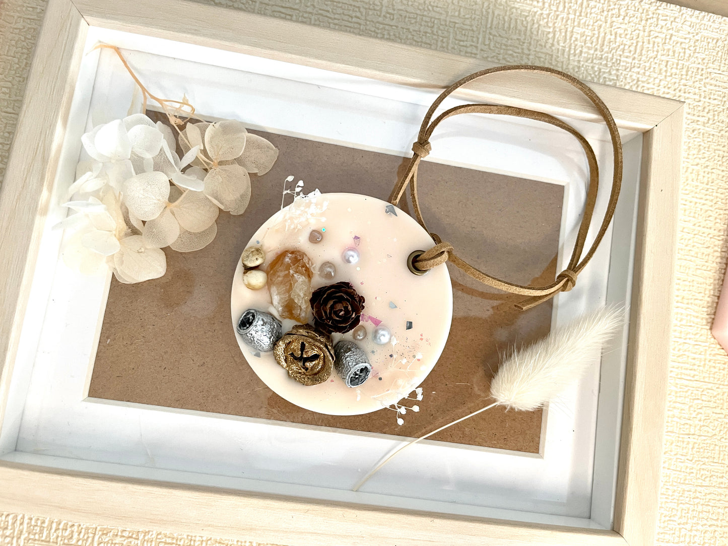 Pale Mandarin - Blossom Crystaluxe 2.0