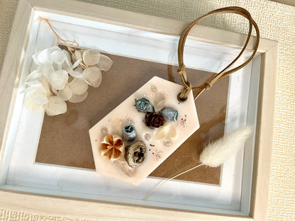 Pale Mandarin - Blossom Crystaluxe 2.0