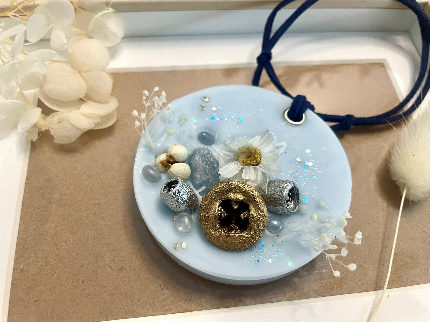 Pastel Blue - Blossom Crystaluxe 2.0