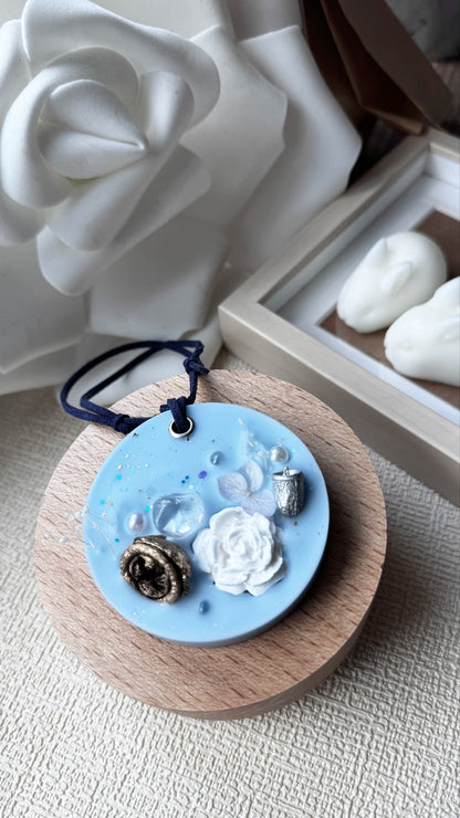 Pastel Blue - Blossom Crystaluxe 2.0